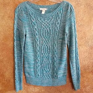 Monsoon ribbed summer sweater